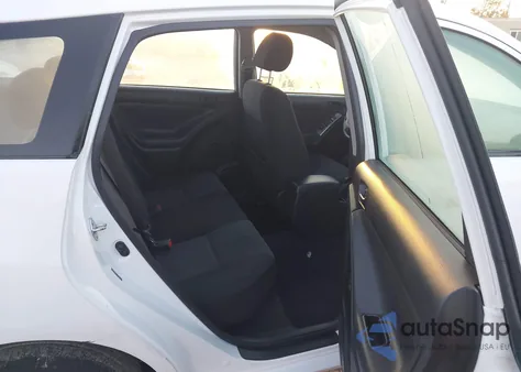 2007 Toyota Matrix z USA, uszkodzony, nr VIN 2T1KR32E47C662088